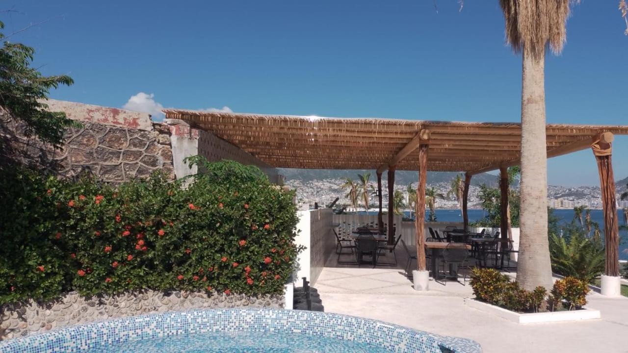 Grand Depa Bellomar Acapulco Bagian luar foto