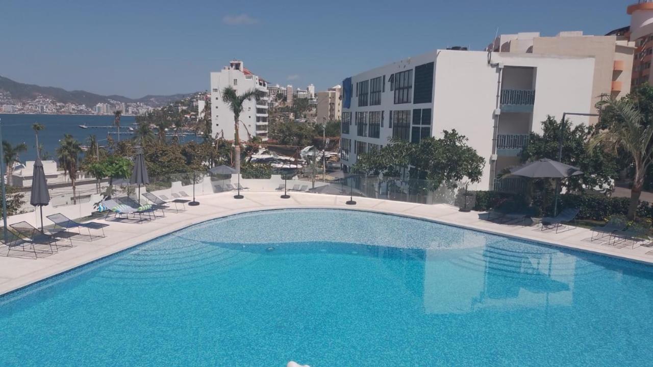 Grand Depa Bellomar Acapulco Bagian luar foto